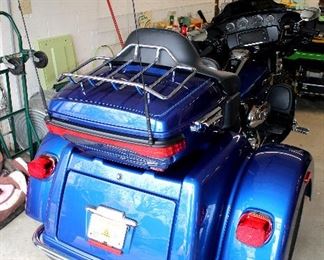 2017 Harley-Davidson Tri Glide