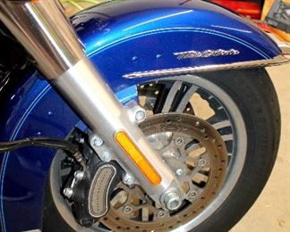 2017 Harley-Davidson Tri Glide