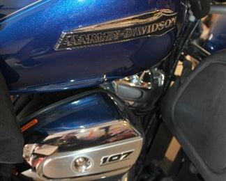 2017 Harley-Davidson Tri Glide