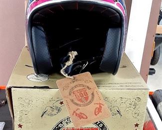 Bell Custom 500 Heart Breaker helmet - size XS