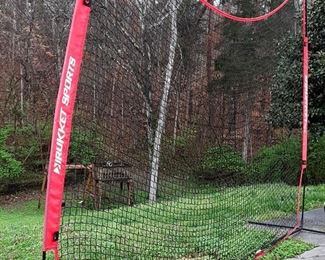Rukket Sports barrier net