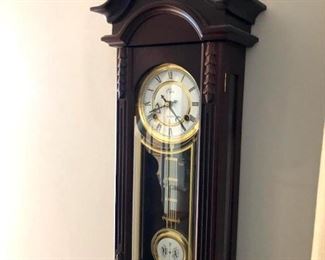 Elgin wall clock