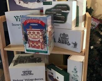 Dept. 56 Dicken's Village