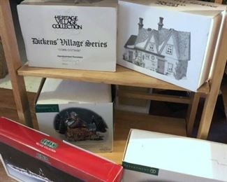 Dept. 56 Dicken's Village