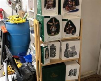 Dept. 56 Dicken's Village