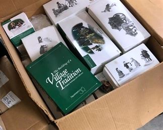 Dept. 56 Dicken's Village