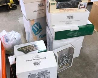 Dept. 56 Dicken's Village