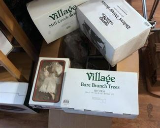 Dept. 56 Dicken's Village