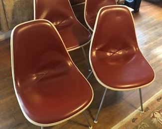 Herman Miller Upholstered Chairs