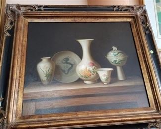 Framed Art, discounted price now $87.50
***Please note: California sales tax will be charged on all purchases unless you have a valid California resale certificate on file with us.***