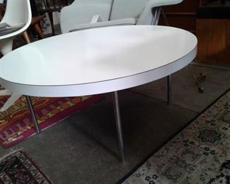 Formica Coffee Table 16" x 36", discounted price now $125
***Please note: California sales tax will be charged on all purchases unless you have a valid California resale certificate on file with us.***