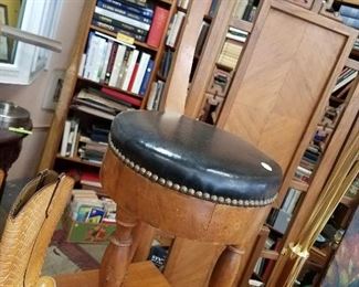 3-legged stool, discounted price now $137.50
***Please note: California sales tax will be charged on all purchases unless you have a valid California resale certificate on file with us.***