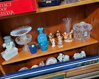 Assorted glassware and figurines
***Please note: California sales tax will be charged on all purchases unless you have a valid California resale certificate on file with us.***