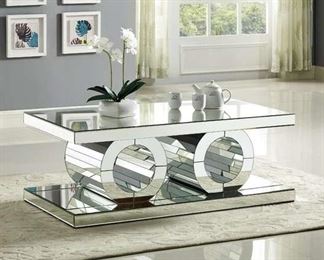Everly Quinn Matthieu Coffee Table