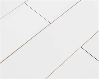 22 Sqft Msi Glossy 4" X 16" Ceramic Subway Tile