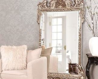 Howard Elliott Marquette Wall Mirror