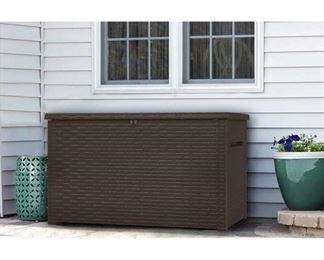 Keter Java 230 Gallon Resin Deck Box