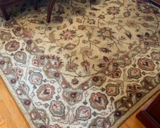 Area Rug (11ft x 8ft) - $250 or best offer