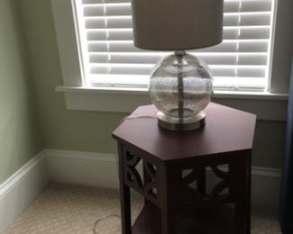 Side tables (pair) (15.5”W x 18.5”T) - $75/each or best offer