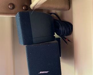 Bose  surround sound with 5 speakers and subwoofer- $500 or best offer