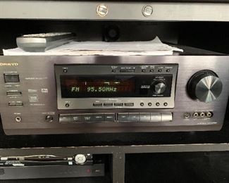 Onkyo receiver - $175 or best offer