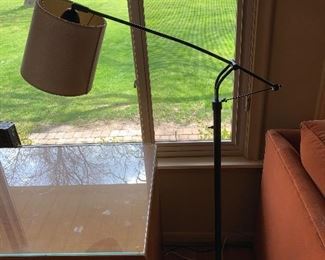Lamp (51”T) - $85 or best offer