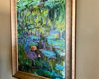 Giclee Approx 28" X 36"