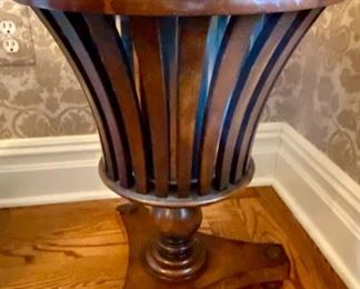 Mahogany Wine Cellar