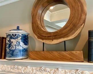 SOLD-              Mirror 