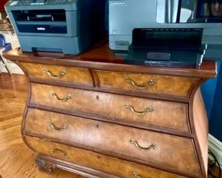 Ethan Allen Bombay Chest