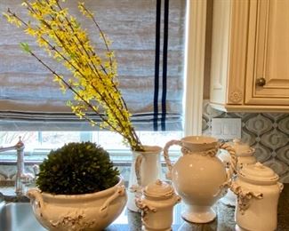 Wild Olive Company Stoneware