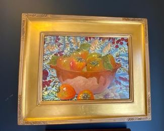 John Powell Oil on Canvas