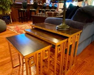 SOLD-     Nesting Tables