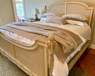 E.J. Victor King Sized Bed