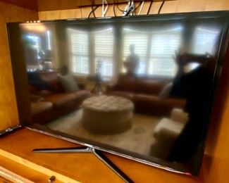 SOLD-    Samsung Flatscreen TV
