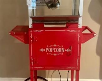 Popcorn Machine