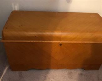 Vintage  hope chest by LANE.