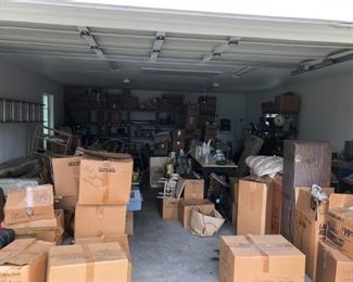Lots of Garage items