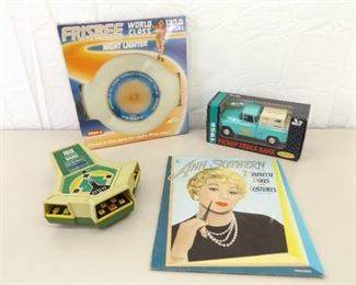 Lot of Misc. Vintage Toys
