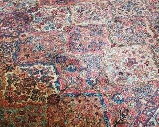 Karastan rug 10x12, no pets non smoking home