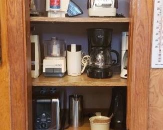 small kitchen appliances