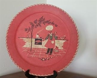 decor, BBQ