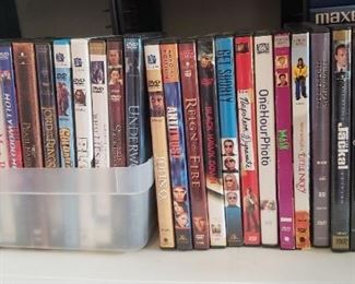movies, DVDs