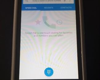 working motorola cell phone