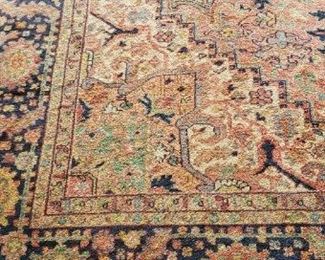 wool rug