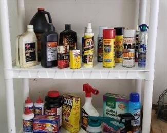 household supplies