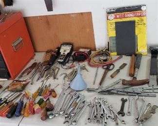 tools