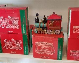 trains