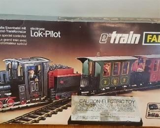Faller Train set