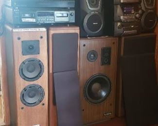 sound equipment
